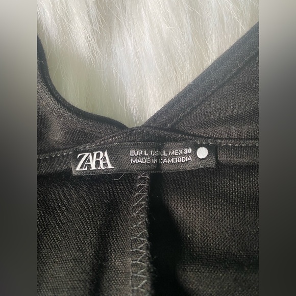 Zara Long sleeve boho dress - Picture 6 of 7